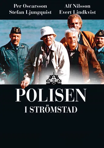 Polisen i Strömstad poster