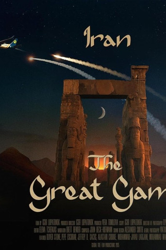 Iran: The Great Game poster