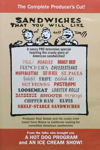 Sandwiches That You Will Like poster