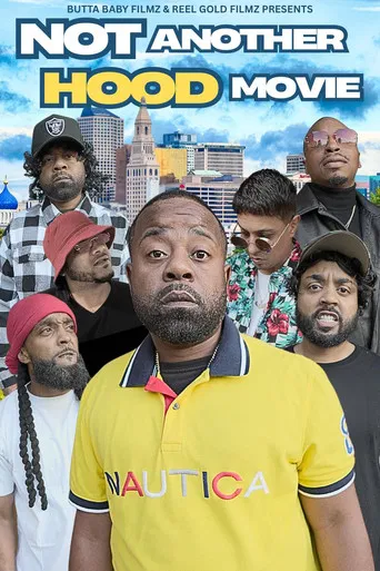 Not Another Hood Movie poster