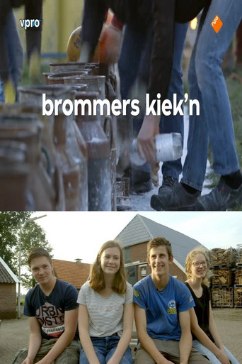 Brommers Kiek'n poster