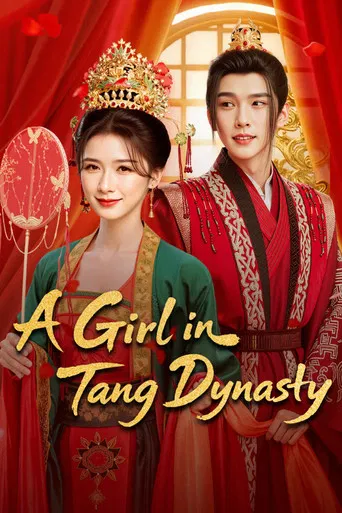 A Girl in Tang Dynasty poster