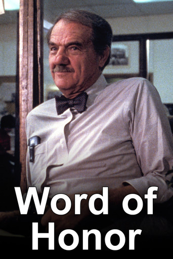 Word of Honor poster