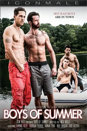 Boys of Summer poster