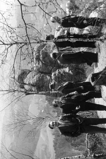 The Seven from the Rhine poster