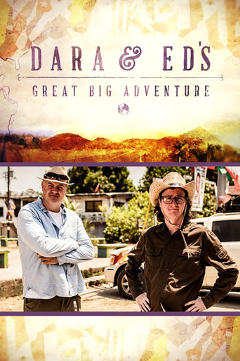 Dara and Ed's Great Big Adventure poster