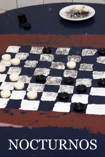 Nocturnos poster