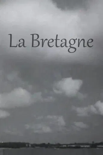 La Bretagne poster