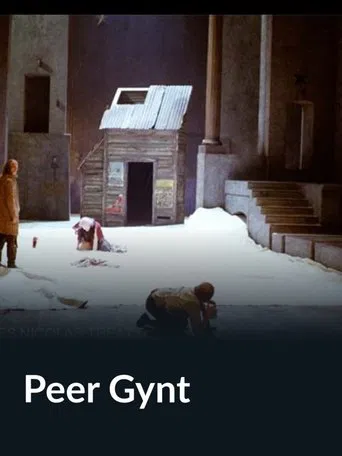 Peer Gynt poster