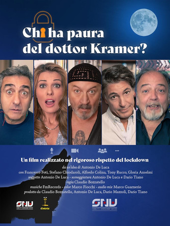 Who's Afraid of Dr. Kramer? poster