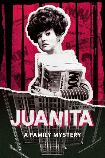 Juanita: A Family Mystery poster