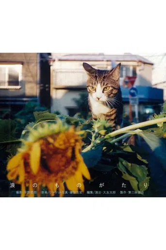 浪のものがたり poster