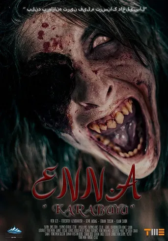 Enna: Kara Büyü poster