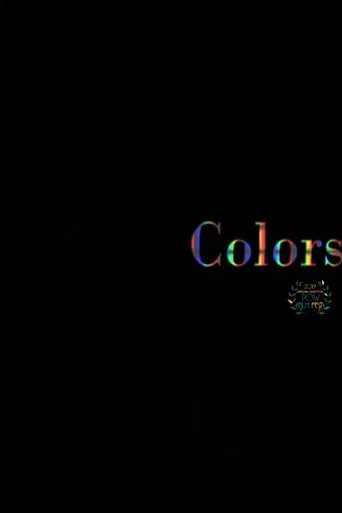 Colors (A Visual Poem) poster