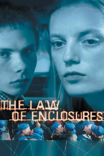 The Law of Enclosures poster
