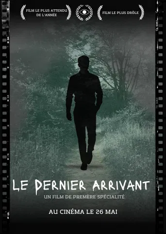 Le Dernier Arrivant poster