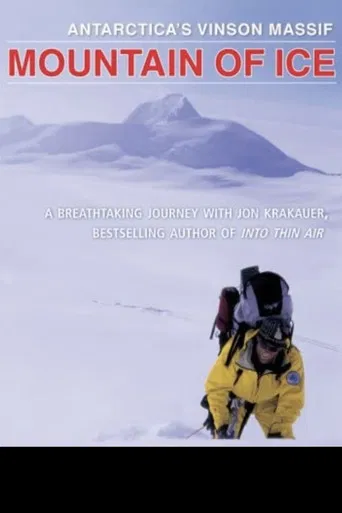 Mountain of Ice poster