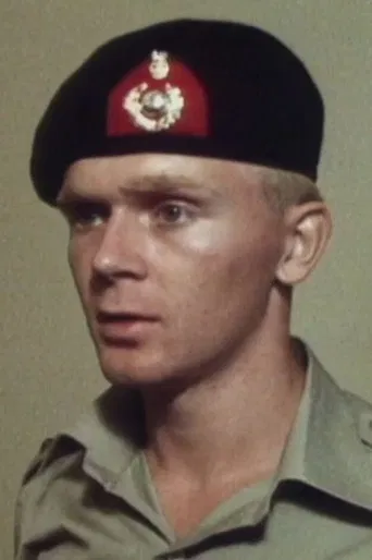 How to Make a Royal Marines Officer poster