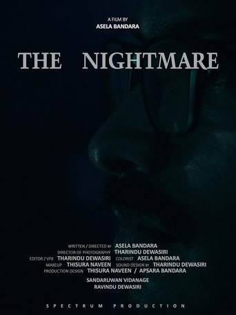 The Nightmare poster