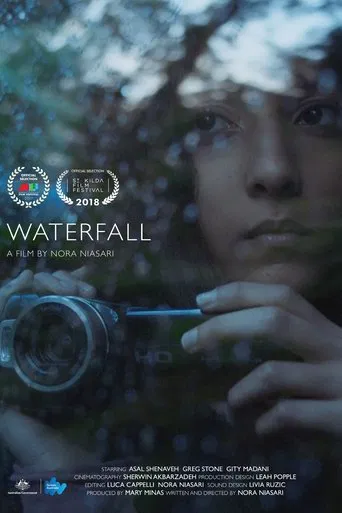 Waterfall poster