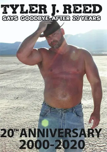 Tyler J. Reed 20th Anniversary Edition poster