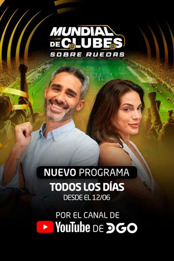 Mundial de Clubes sobre Ruedas poster