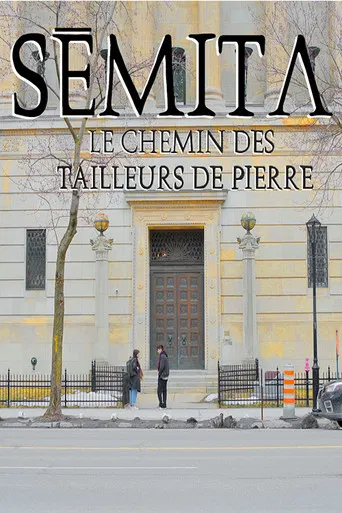Sémita: Le chemin des tailleurs de pierre poster