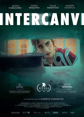 Intercanvi poster