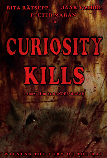 Curiosity Kills poster