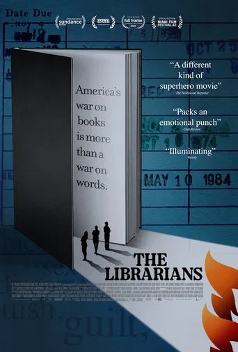 The Librarians poster
