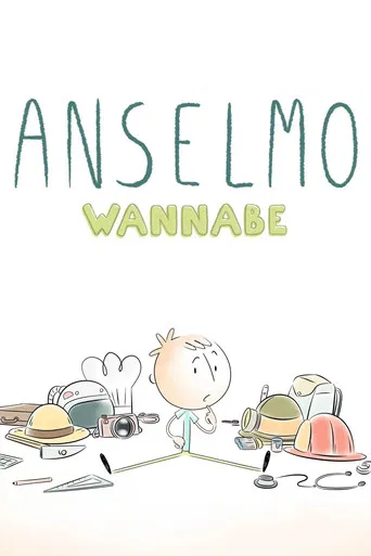 Anselmo Wannabe poster