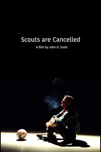 Scouts Are Cancelled poster