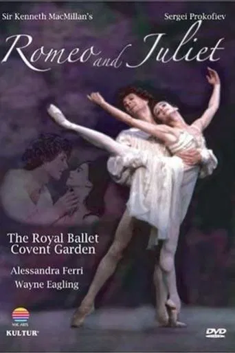 Romeo and Juliet poster