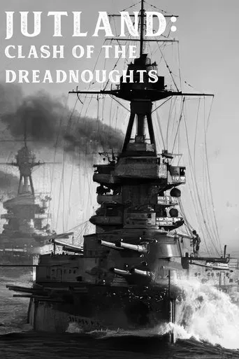 Jutland - Clash of the Dreadnoughts poster