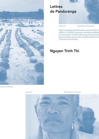 Letters from Panduranga poster