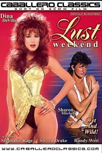 Lust Weekend poster