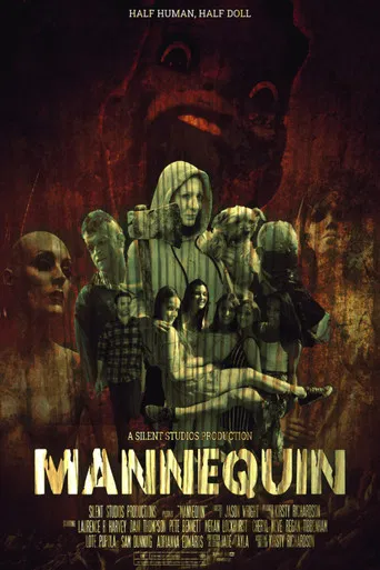 Mannequin poster