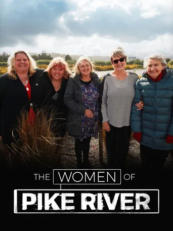 The Women of Pike River poster