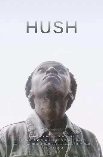 Hush poster