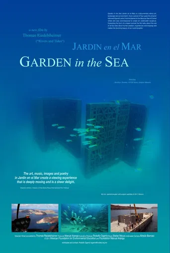 Garden in the Sea poster