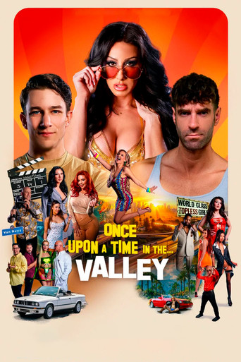 Once Upon a Time in the... Valley poster