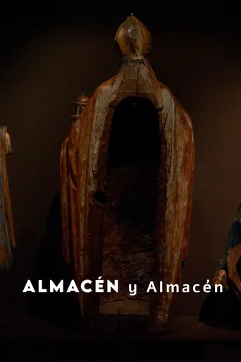 Almacén y almacén poster