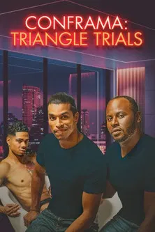 Conframa: Triangle Trials poster