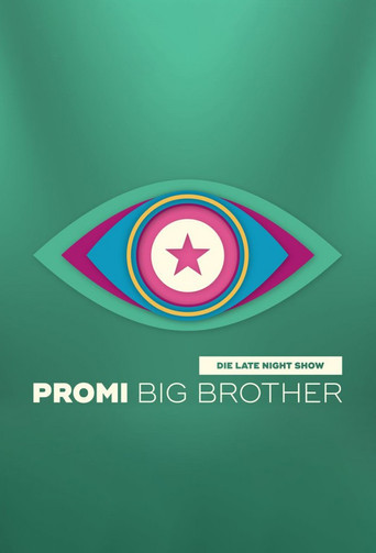 Promi Big Brother - Die Late Night Show poster