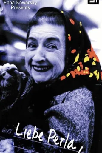 Liebe Perla poster