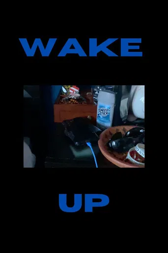 Wake Up poster