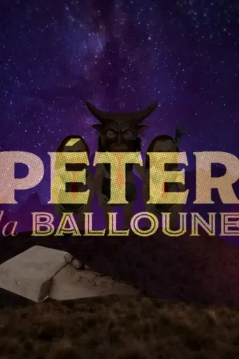 Péter la balloune poster