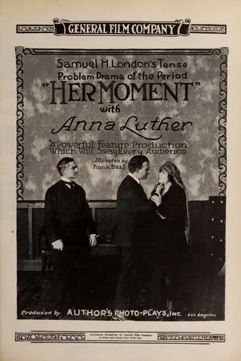 Her Moment poster