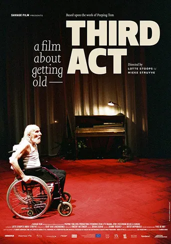 Third Act poster
