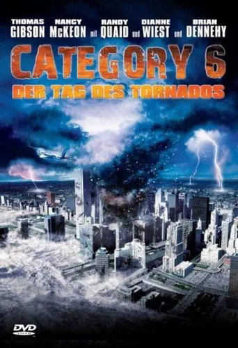 Category 6: Day of Destruction poster